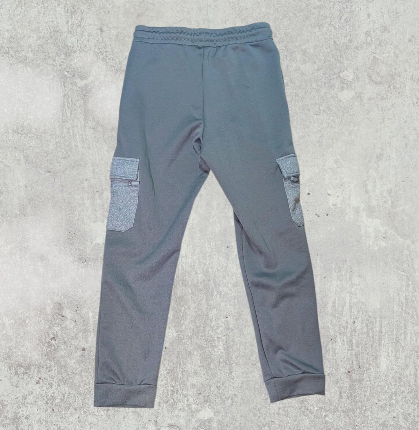 McKenzie Boy's Joggers - Grey - Size 12-13 Years