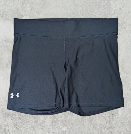 Under Armour Women's Shorts - Black - Size Large