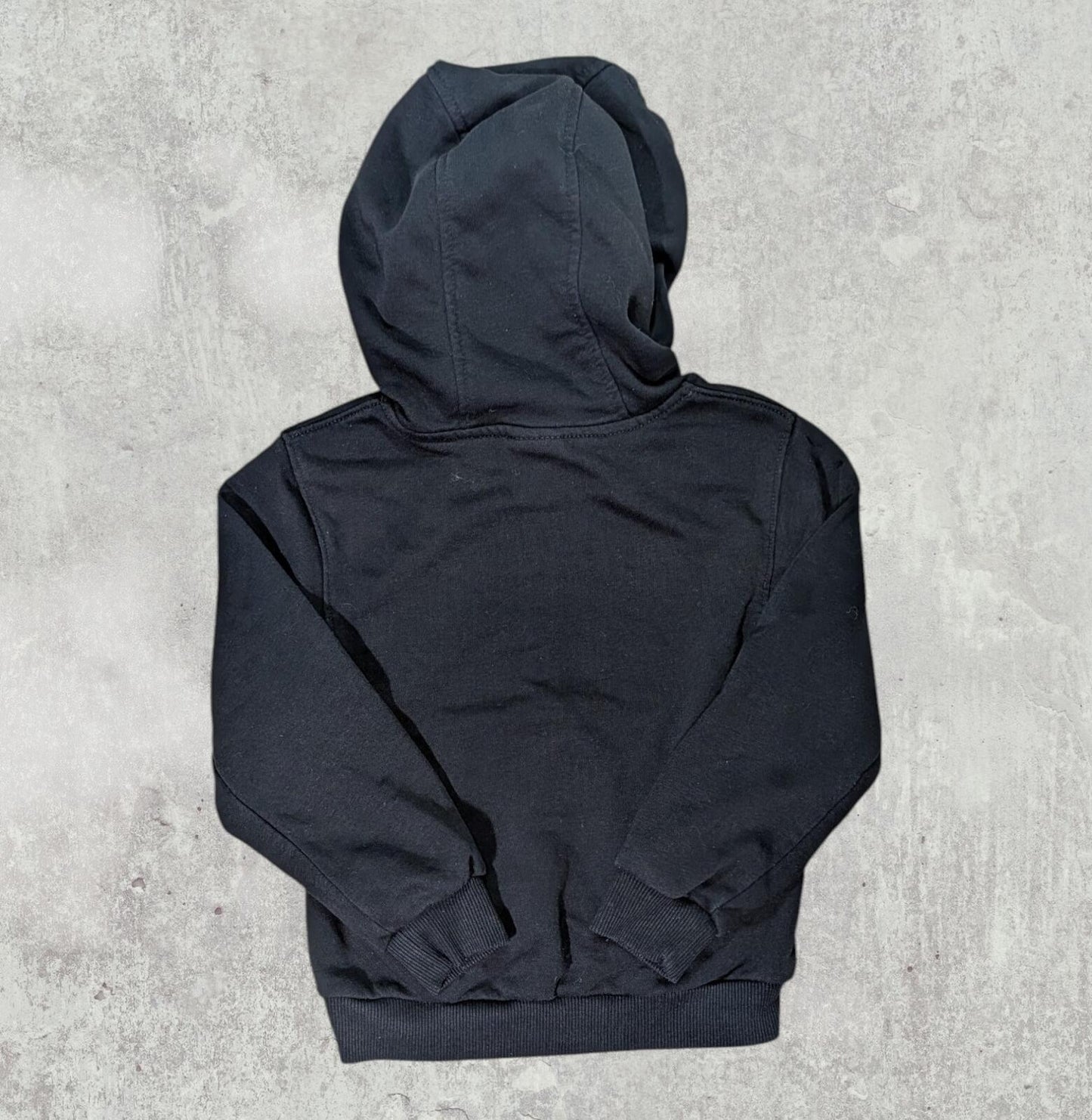 Nike Boy's Hoodie Sweatshirt - Black - Size 3-4 Years