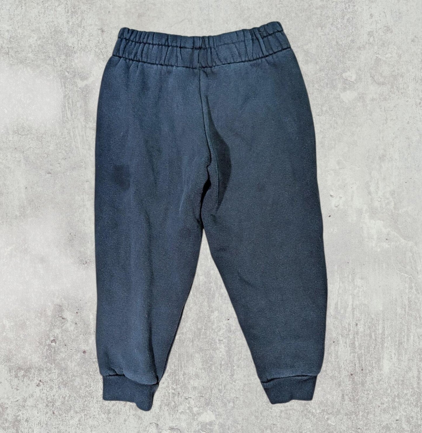 Puma Boy's Joggers - Navy - Size 6-8 Years