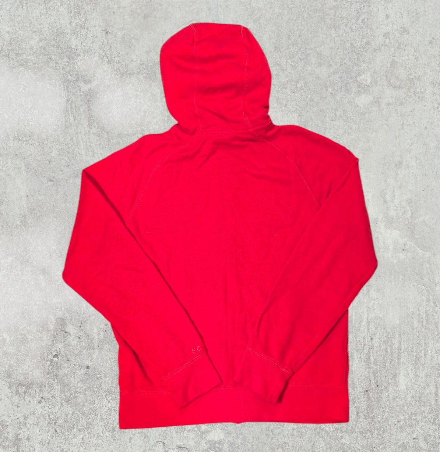 Nike Men's Barcelona Jacket - Red - Size Medium