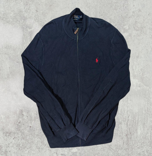 Ralph Lauren Men's Jacket - Navy - Size XXL