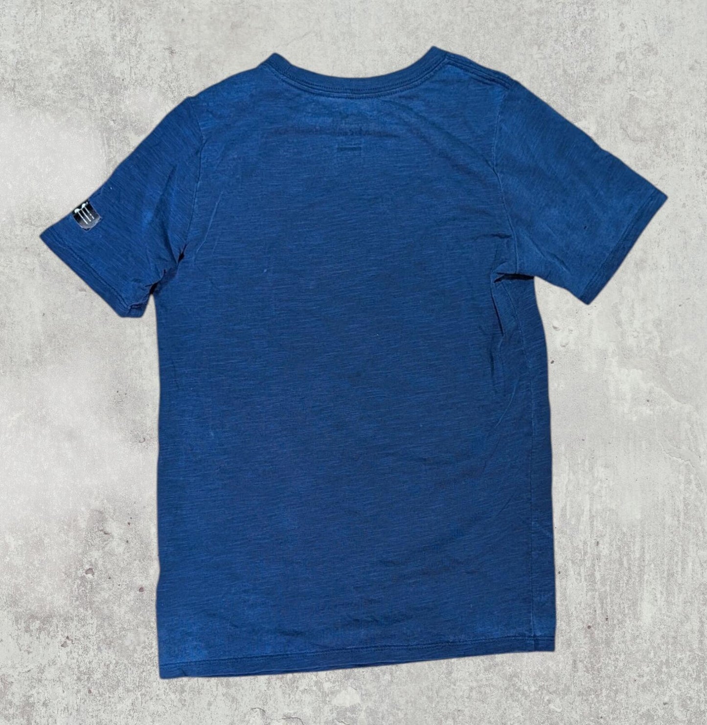Nike Boy's Dri-Fit Spurs T Shirt - Navy - Size 10-12 Years