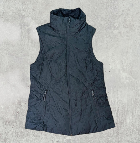 Champion Women's Gilet Jacket - Black - Size Small
