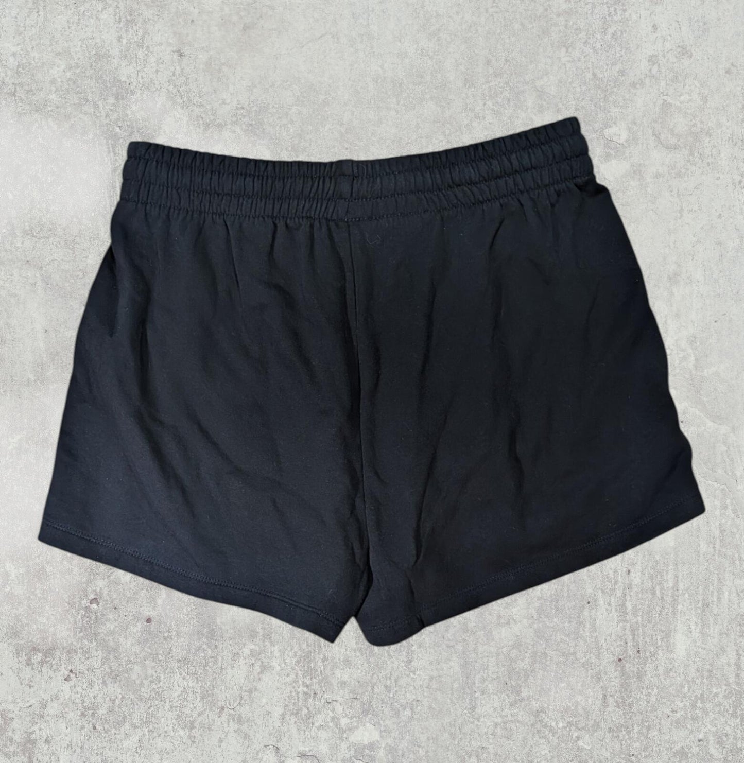 Lonsdale Women's Shorts - Black - Size 14