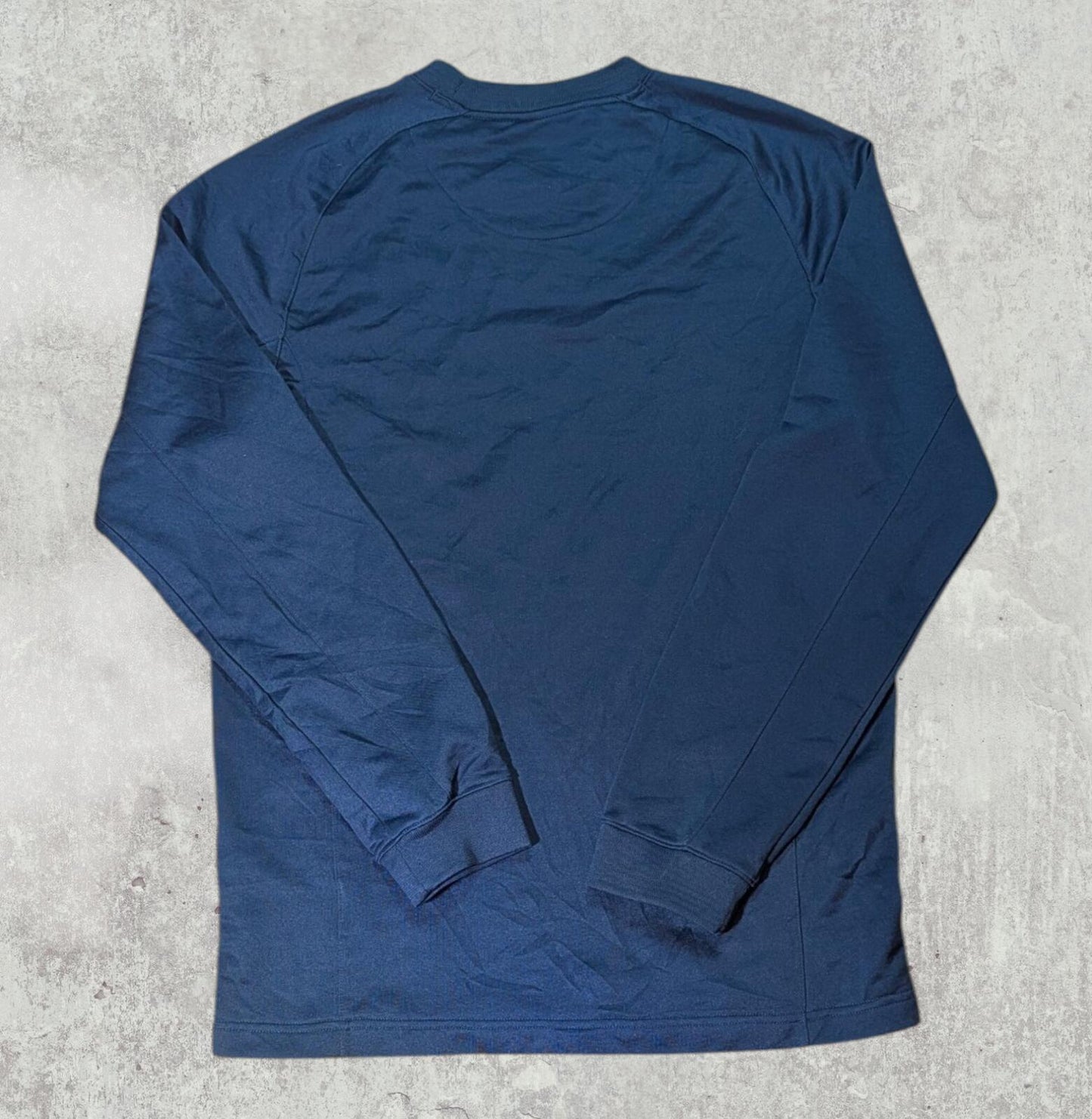 Nike Men's Hogalids IF Sweatshirt Jumper - Navy - Size Medium