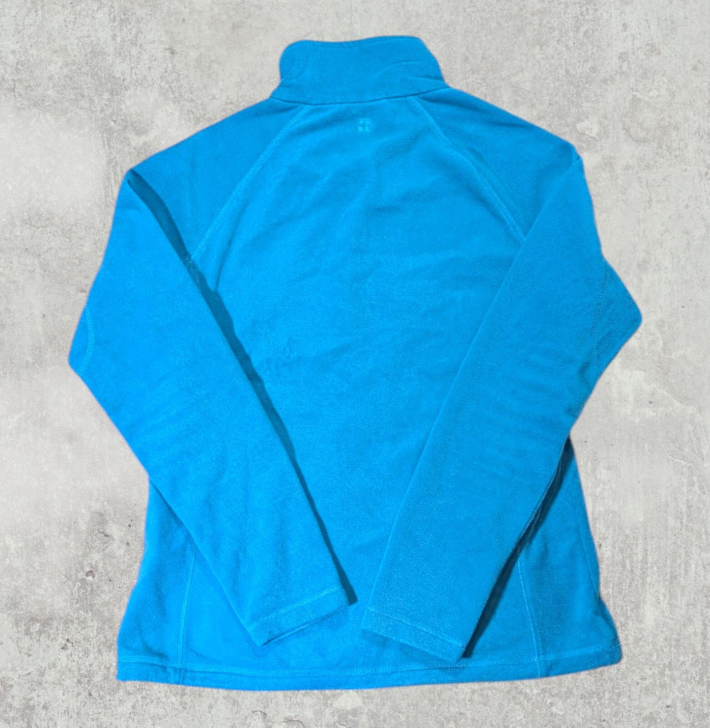 Mountain Warehouse Women's Fleece Jacket - Green - Size 12