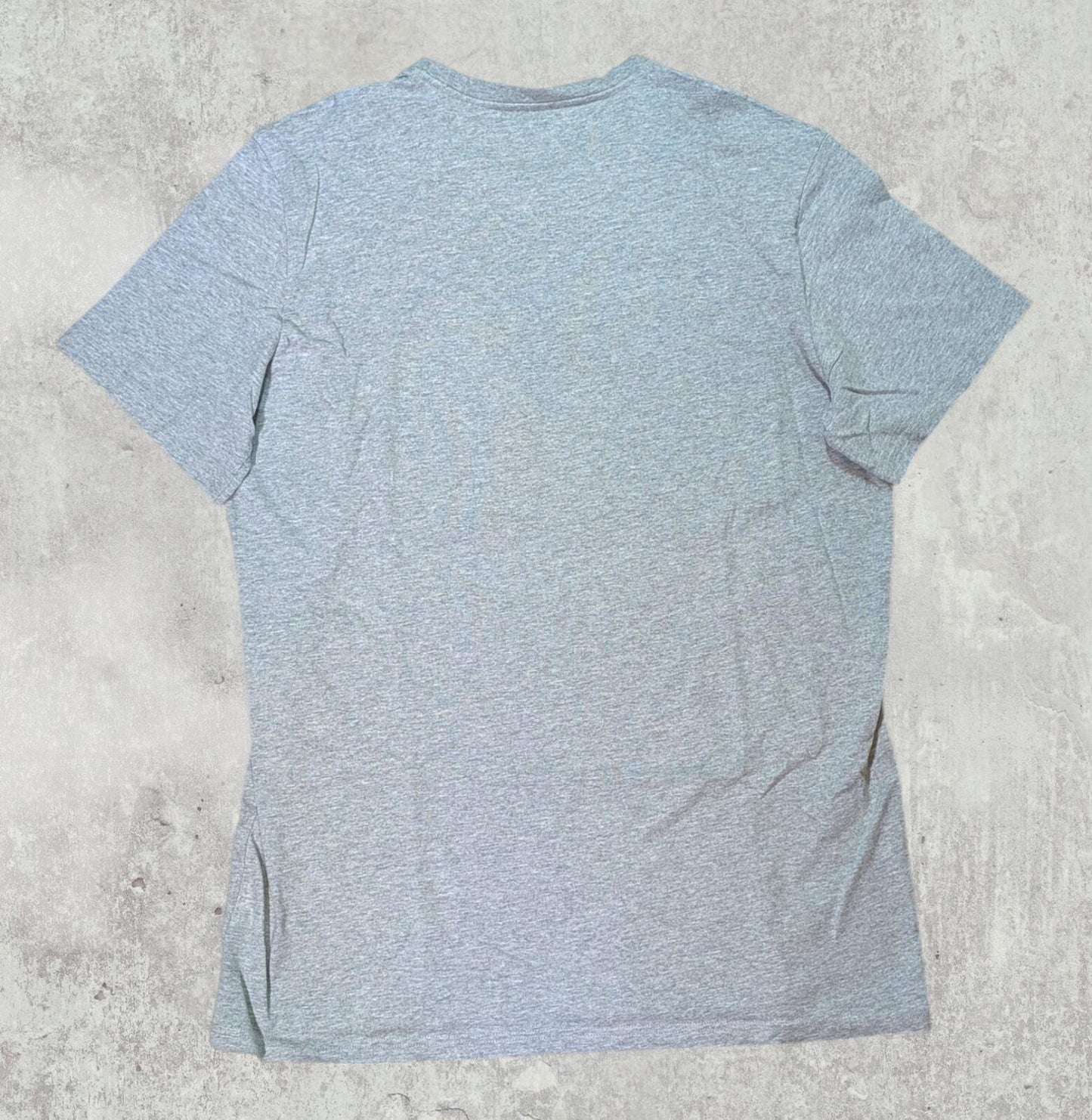 Ralph Lauren Men's T Shirt - Grey - Size XL