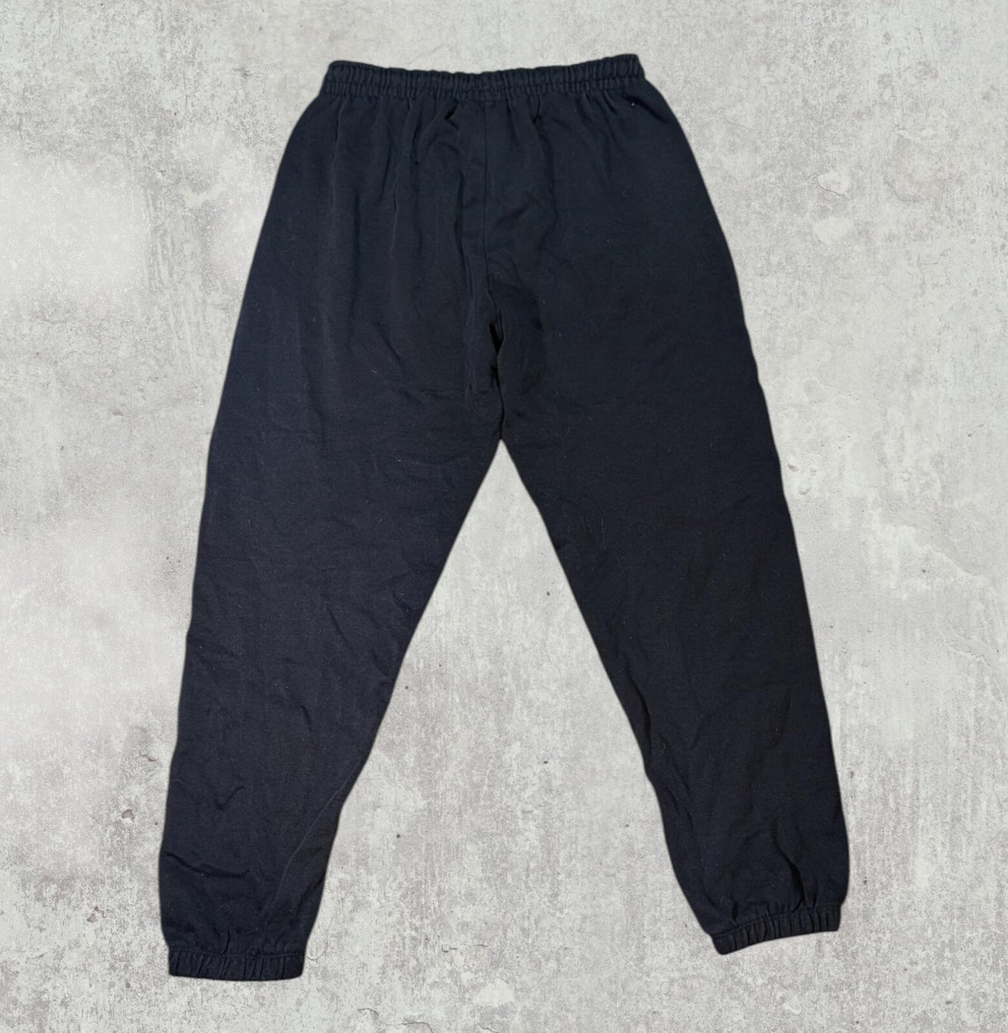 Slazenger Men's Joggers - Black - Size Large