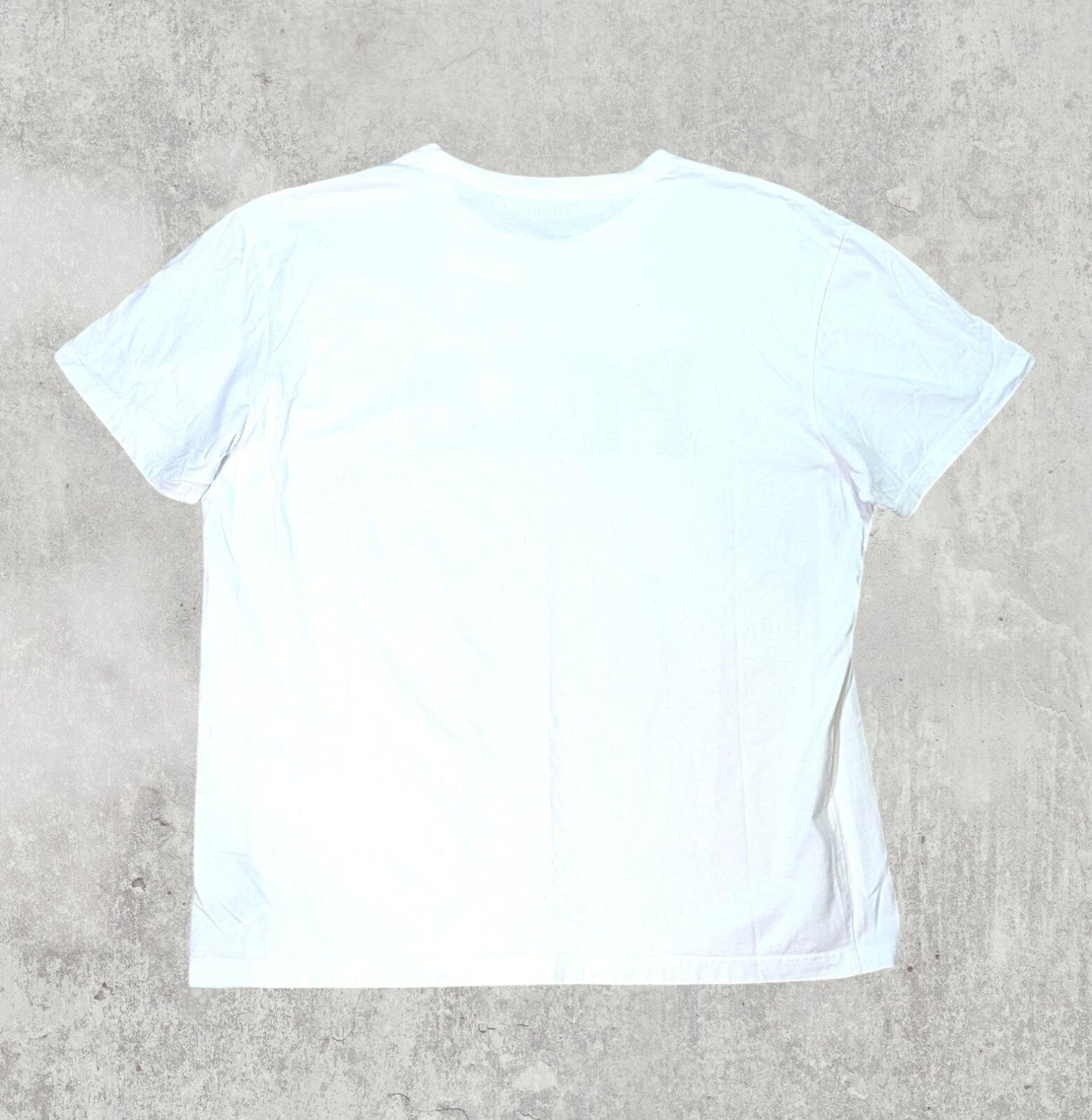 Ralph Lauren Men's T Shirt - White - Size Large