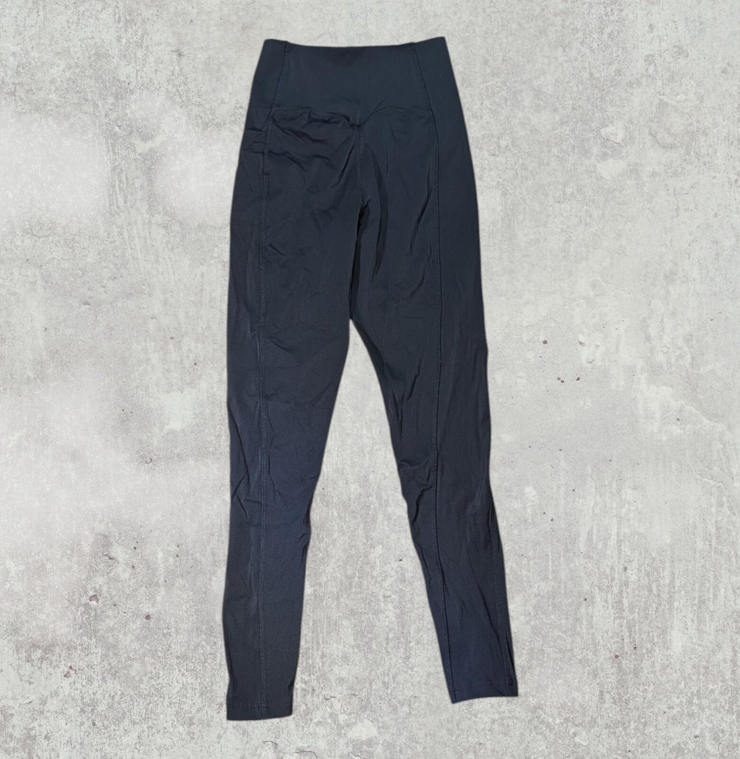 LA Gear Women's Gym Leggings - Black - Size 8