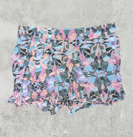 O'Neill Women's Shorts - Pink - Size Large
