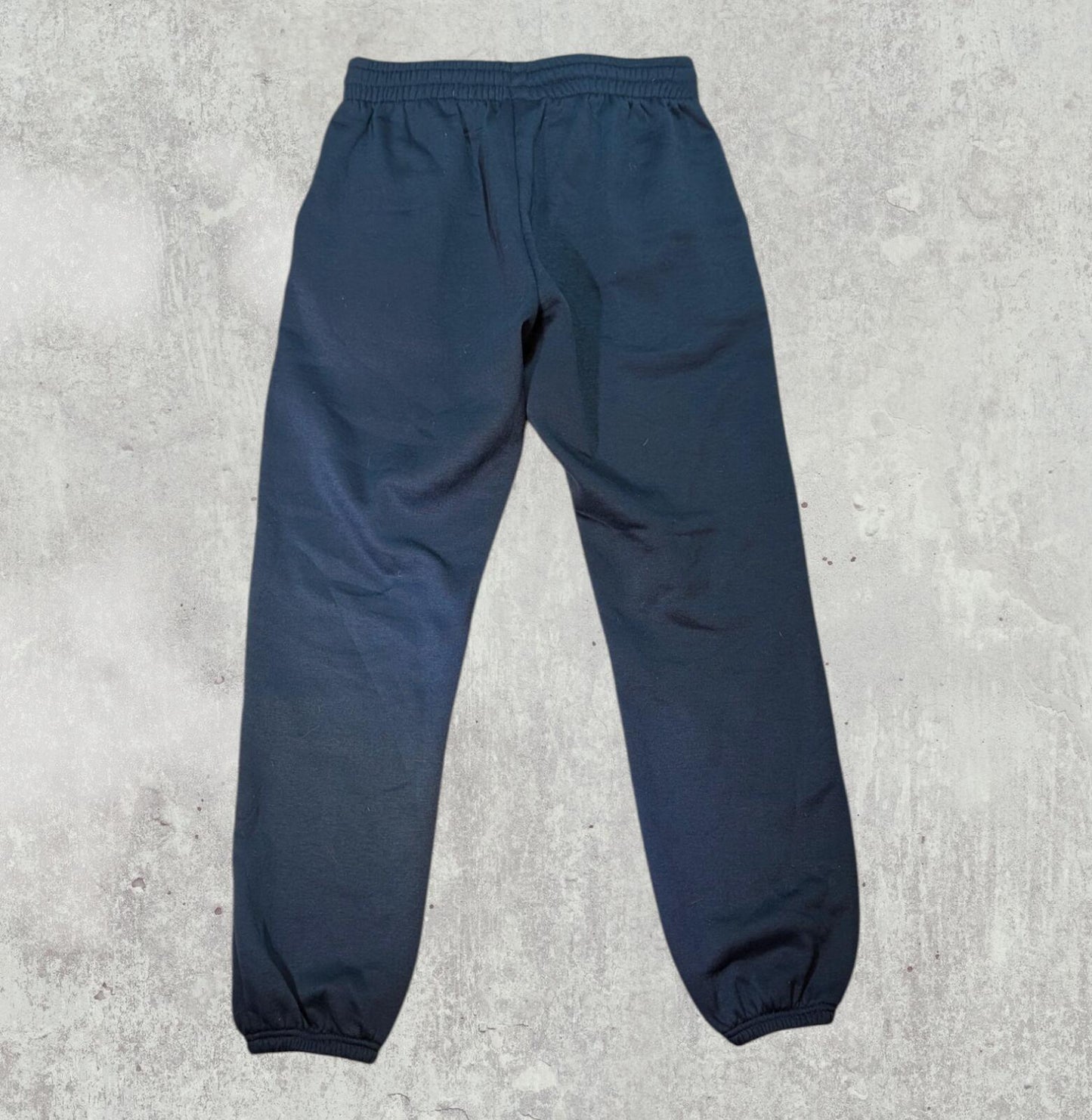 Lee Cooper Men's Joggers - Navy - Size XL