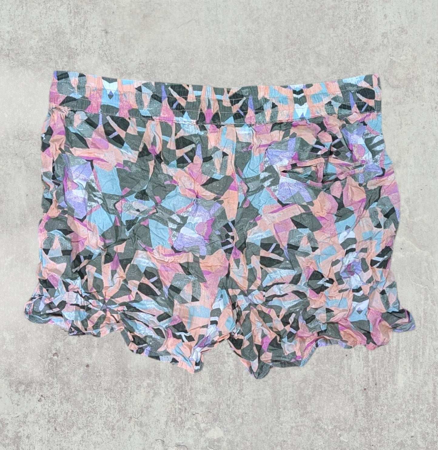 O'Neill Women's Shorts - Pink - Size Large