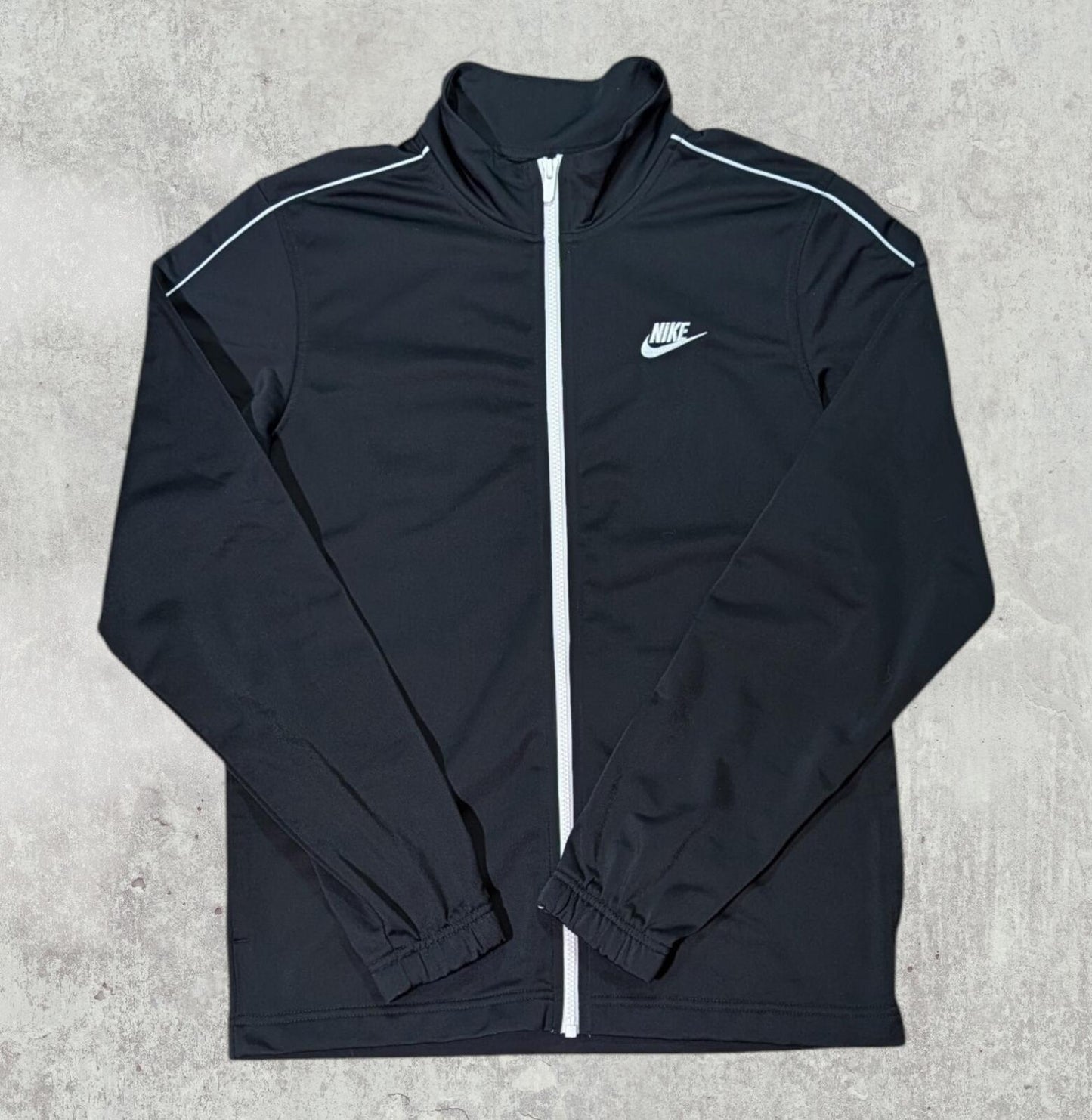 Nike Men's Jacket - Black - Size Small