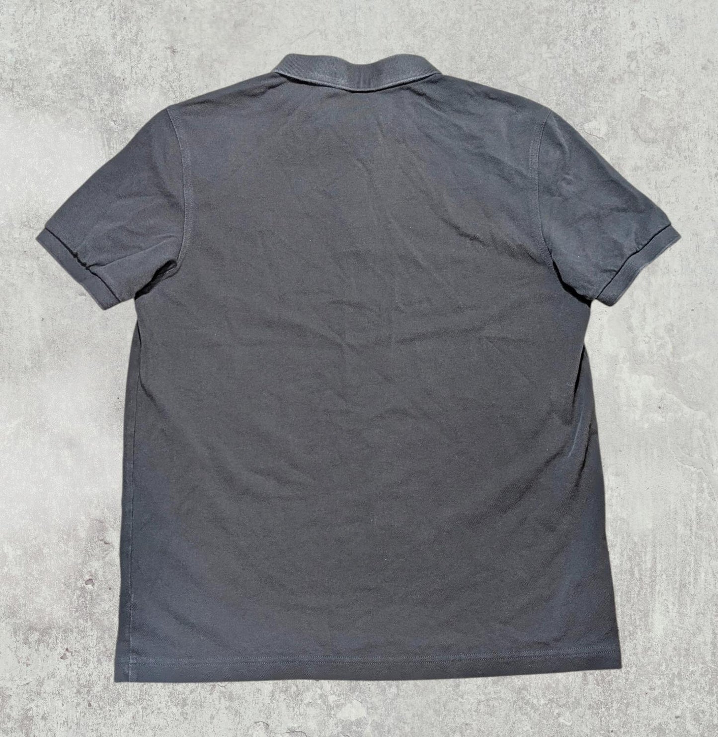 Fred Perry Men's Polo T Shirt - Grey - Size Large