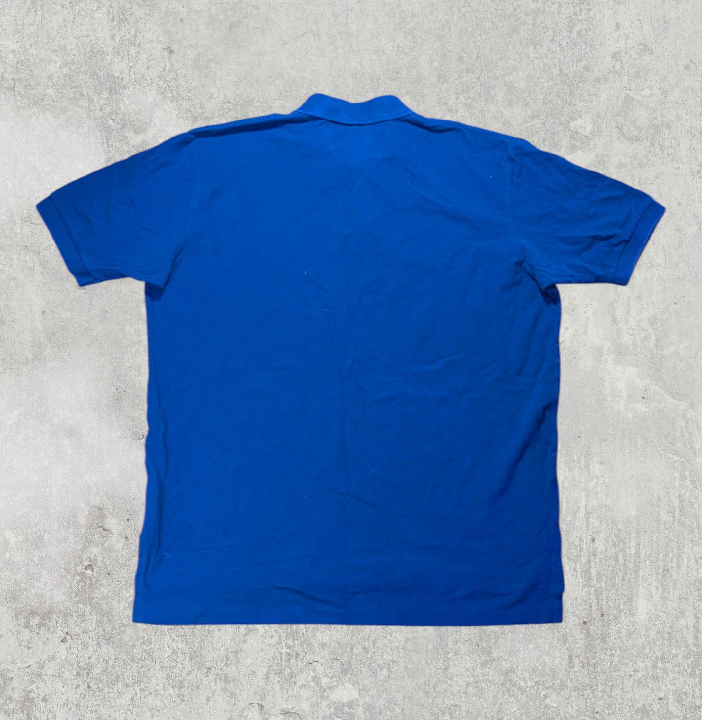 Ralph Lauren Men's Polo T Shirt - Blue - Size XL