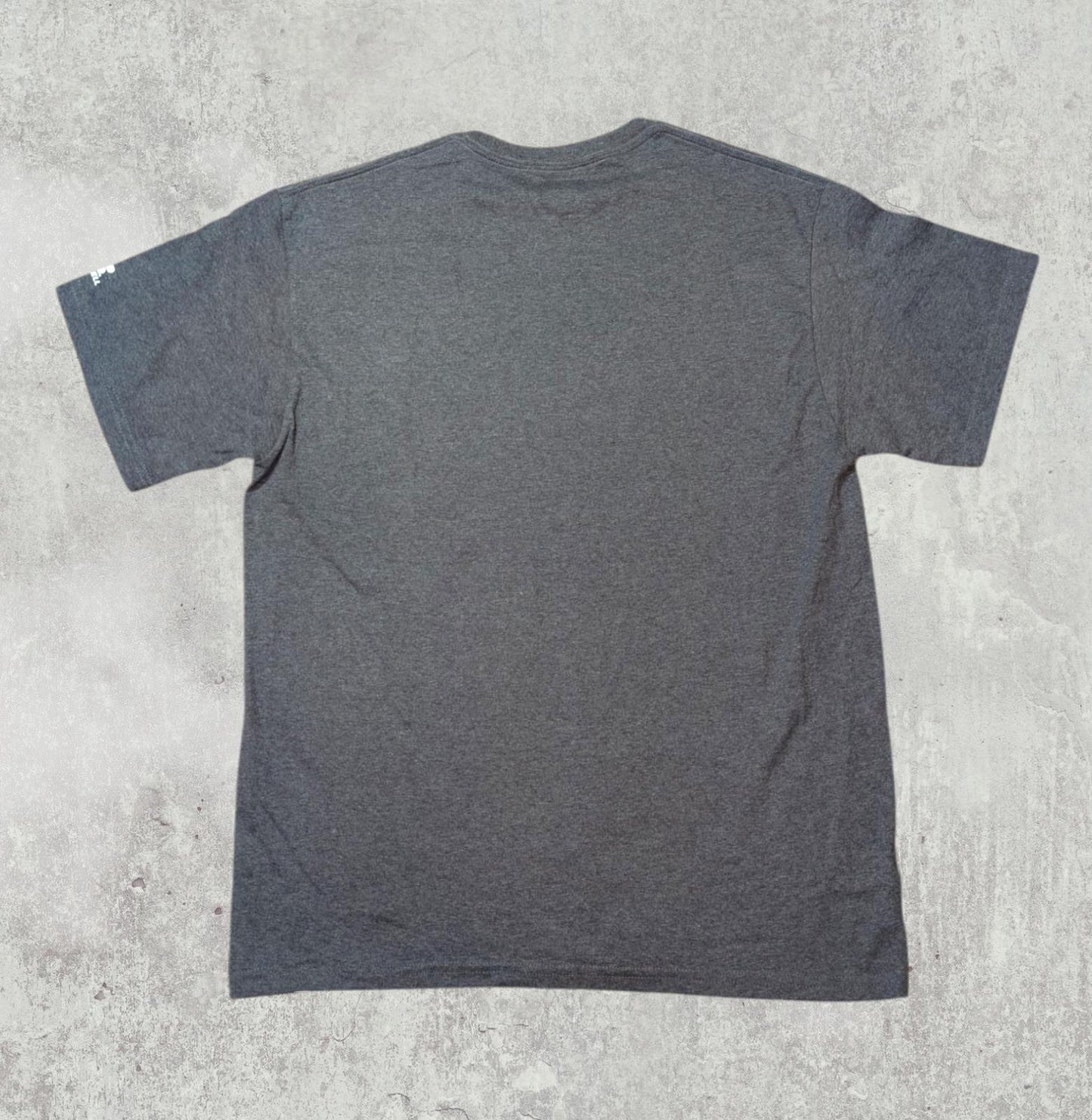 Russell Athletic Men's T Shirt - Grey - Size Medium