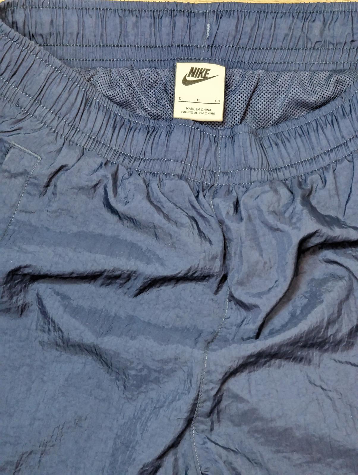 Nike Men's Joggers - Navy - Size Small