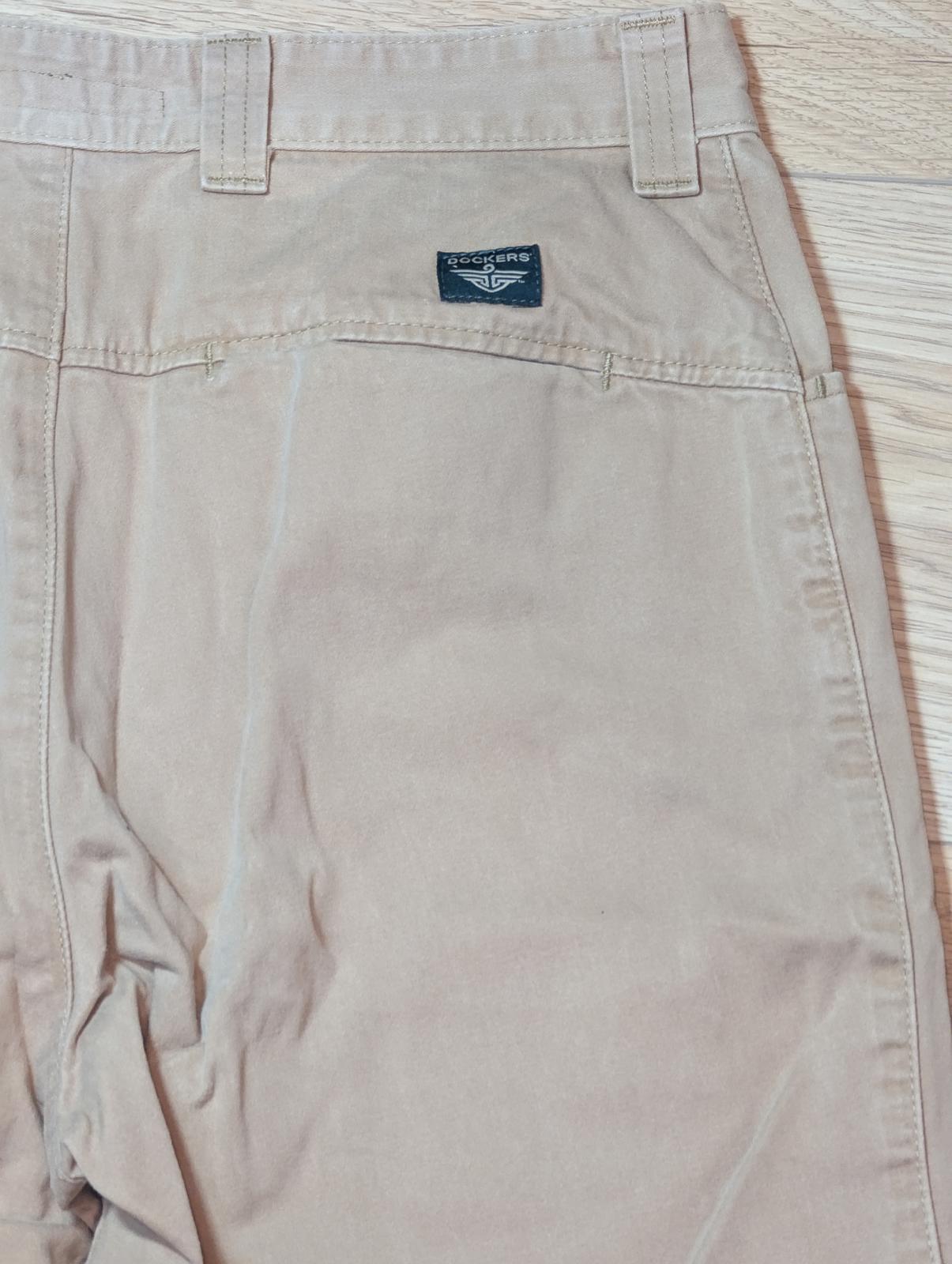 Dockers Men's Chino Trousers - Tan - Size 30W 32L