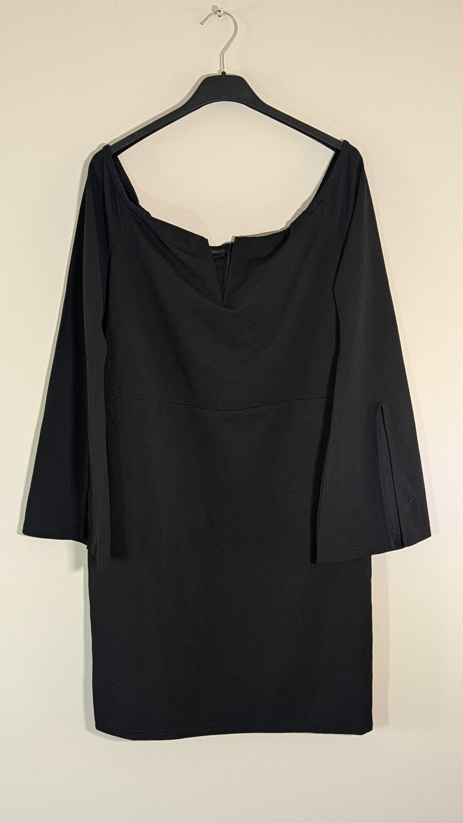 Girl In Mind Women's Dress - Black - Size 14