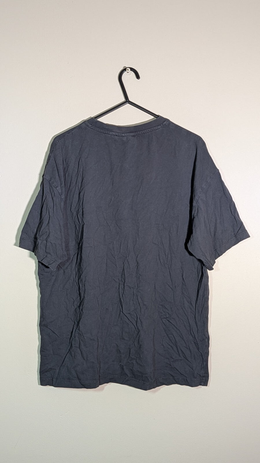 Primark Women's Notorious B.I.G T Shirt - Grey - Size Small