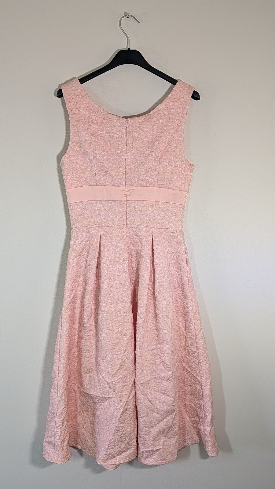 Voodoo Vixen Women's Dress - Pink - Size Small
