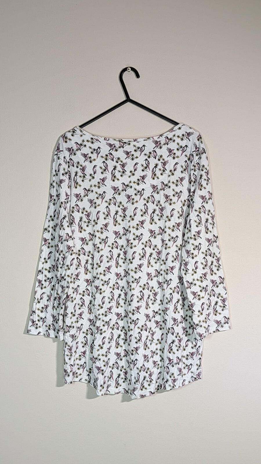 Tu Women's T Shirt - White - Size 14
