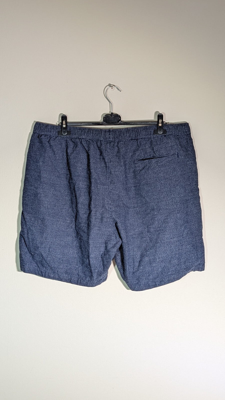 Peacocks Men's Shorts - Blue - Size XXXL