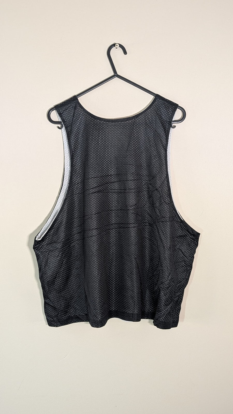 Warrior Men's Kentucky Lacrosse Vest - Black - Size Large