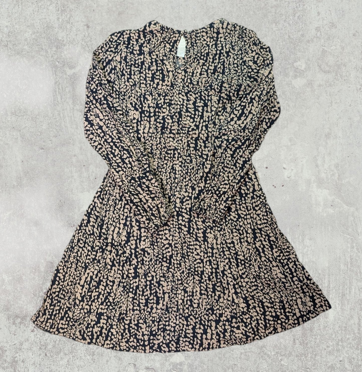 New Look Women's Dress - Black - Size 6