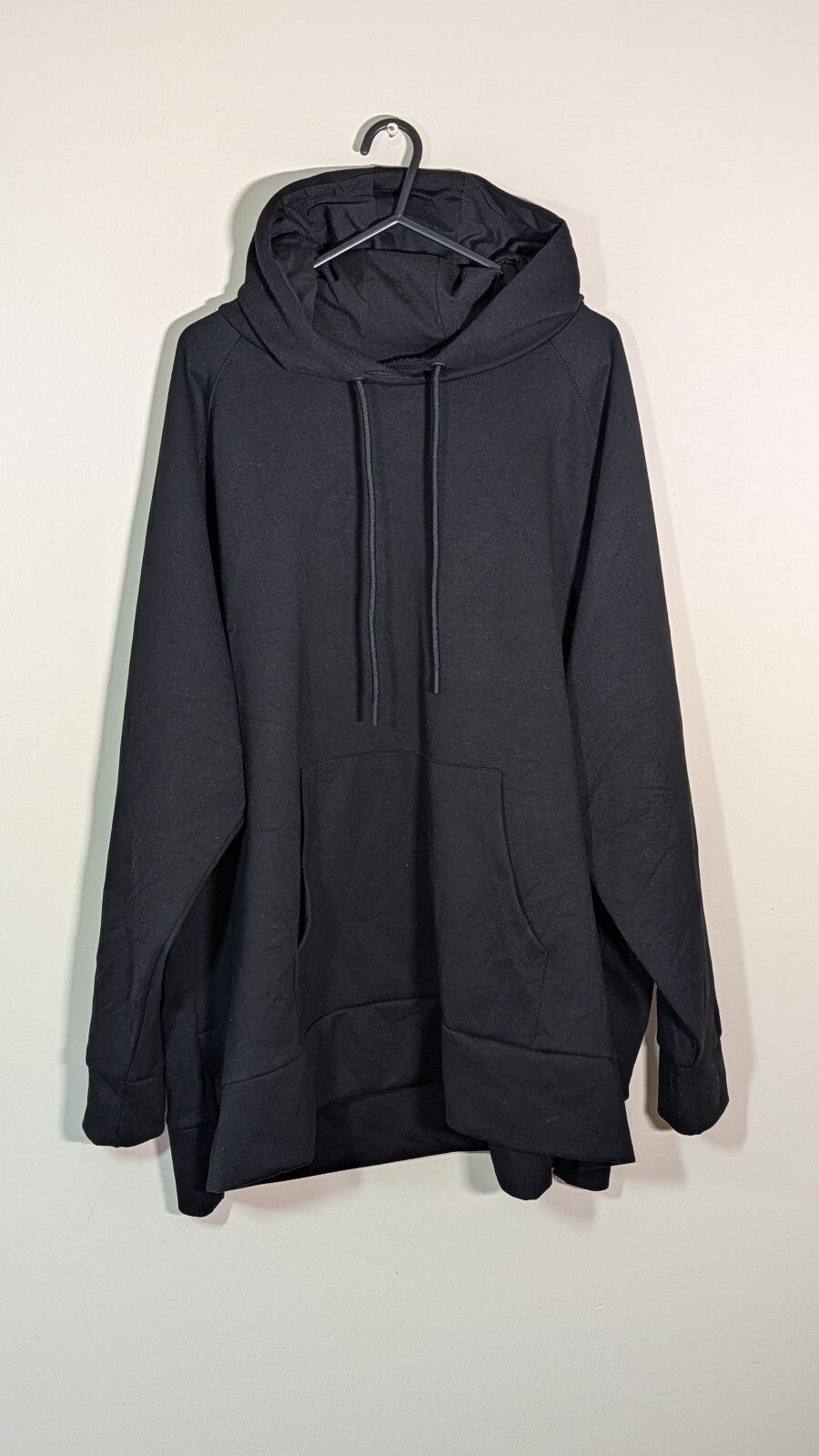 Souluxe Women's Hoodie Sweatshirt - Black - Size XL