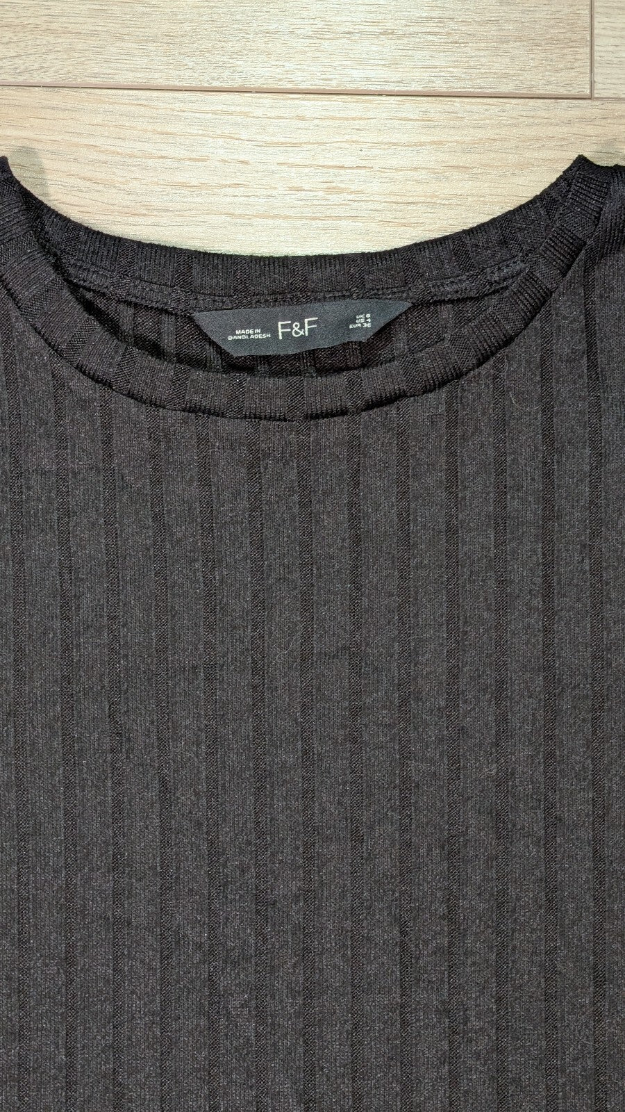 F&F Women's Dress - Black - Size 8