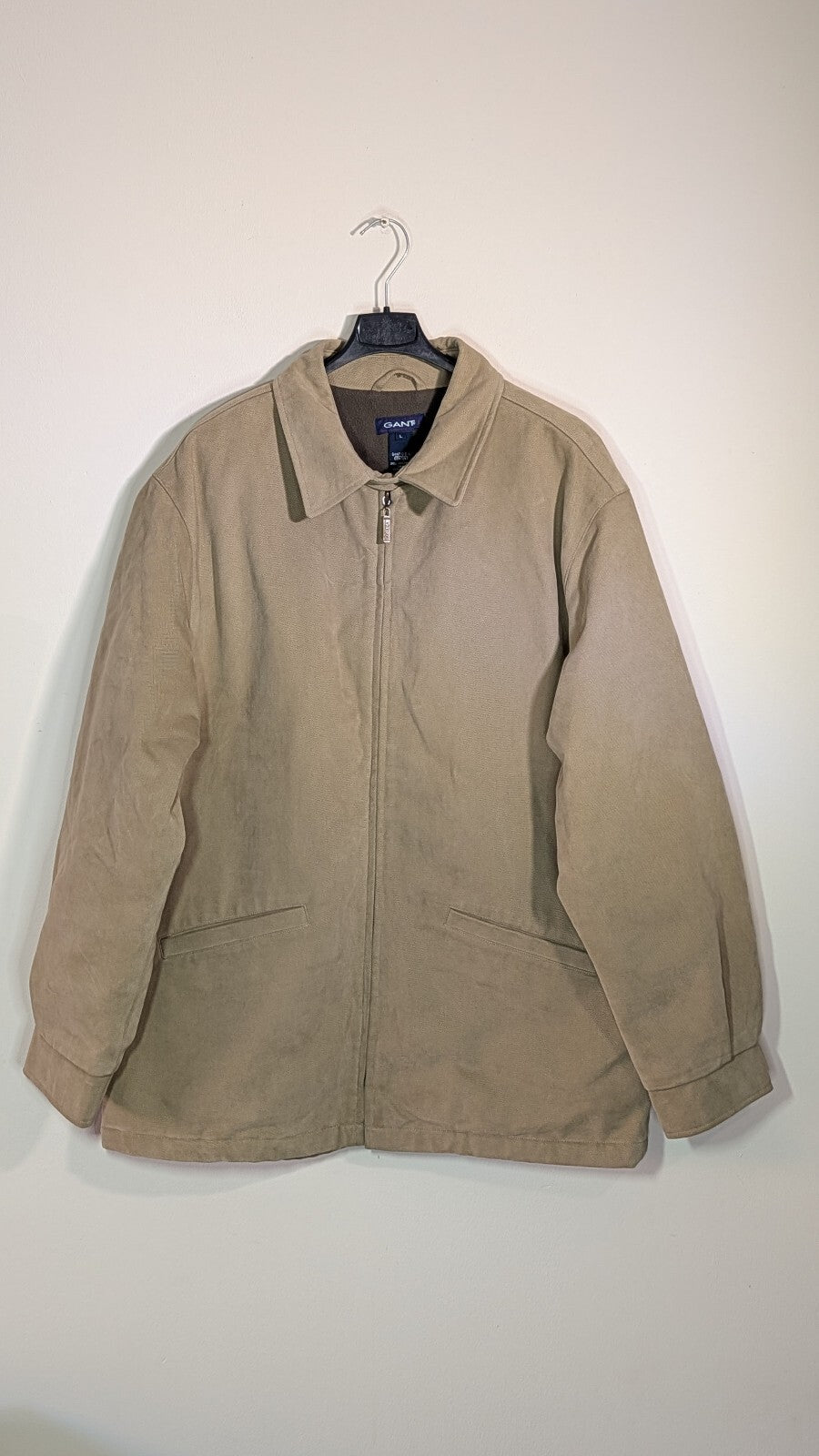 Gant Men's Jacket - Tan - Size Large