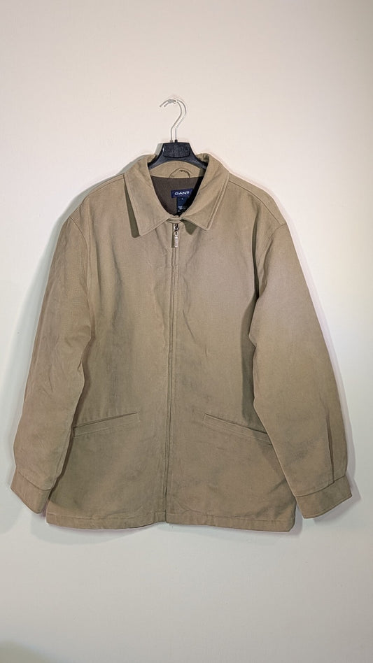 Gant Men's Jacket - Tan - Size Large