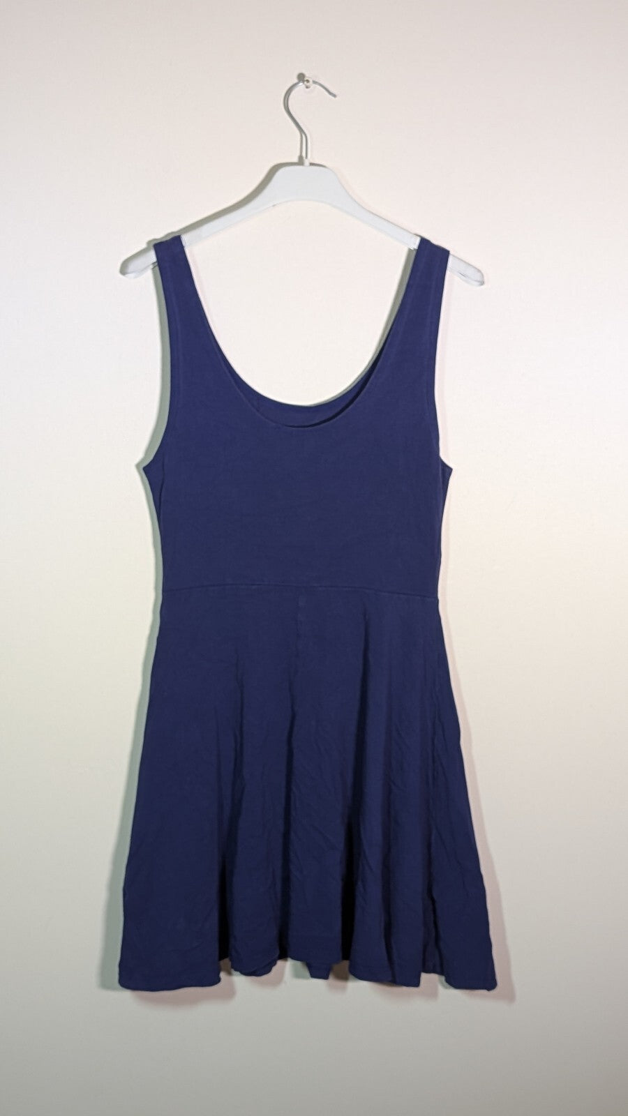 Topshop Women's Dress - Purple - Size 10