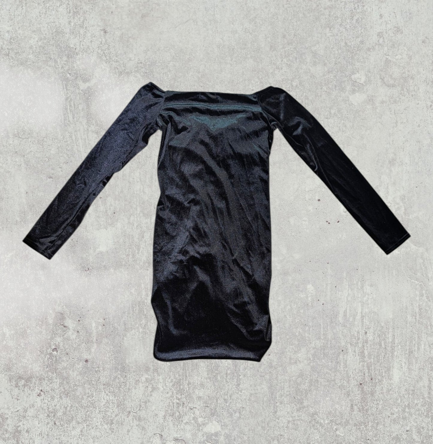 Pretty Little Thing Women's Dress - Black - Size 8
