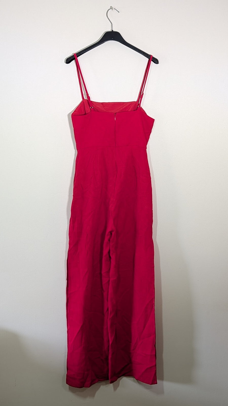 BCBGeneration Women's Jumpsuit - Red - Size 6