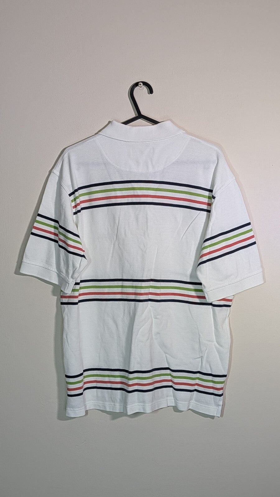 Henri Lloyd Men's Polo T Shirt - White - Size Small
