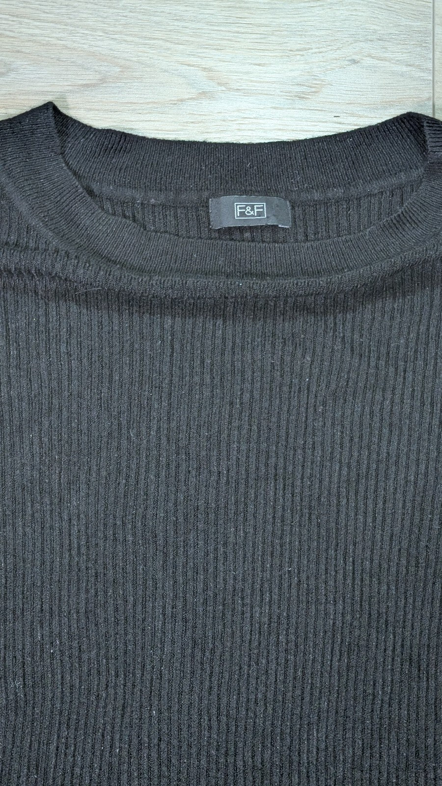 F&F Women's Dress - Black - Size 16