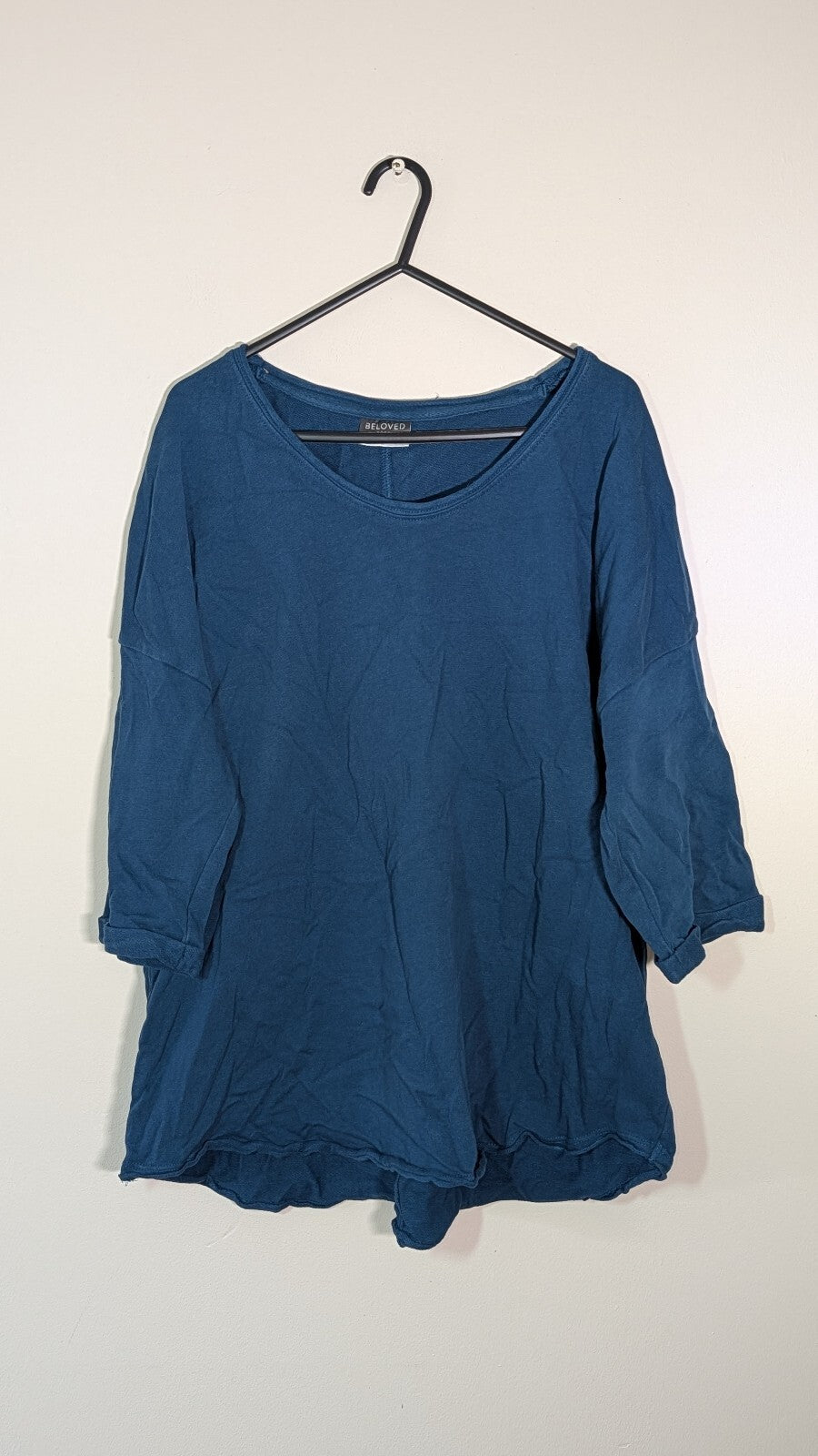 Beloved Women's T Shirt - Green - Size XXL