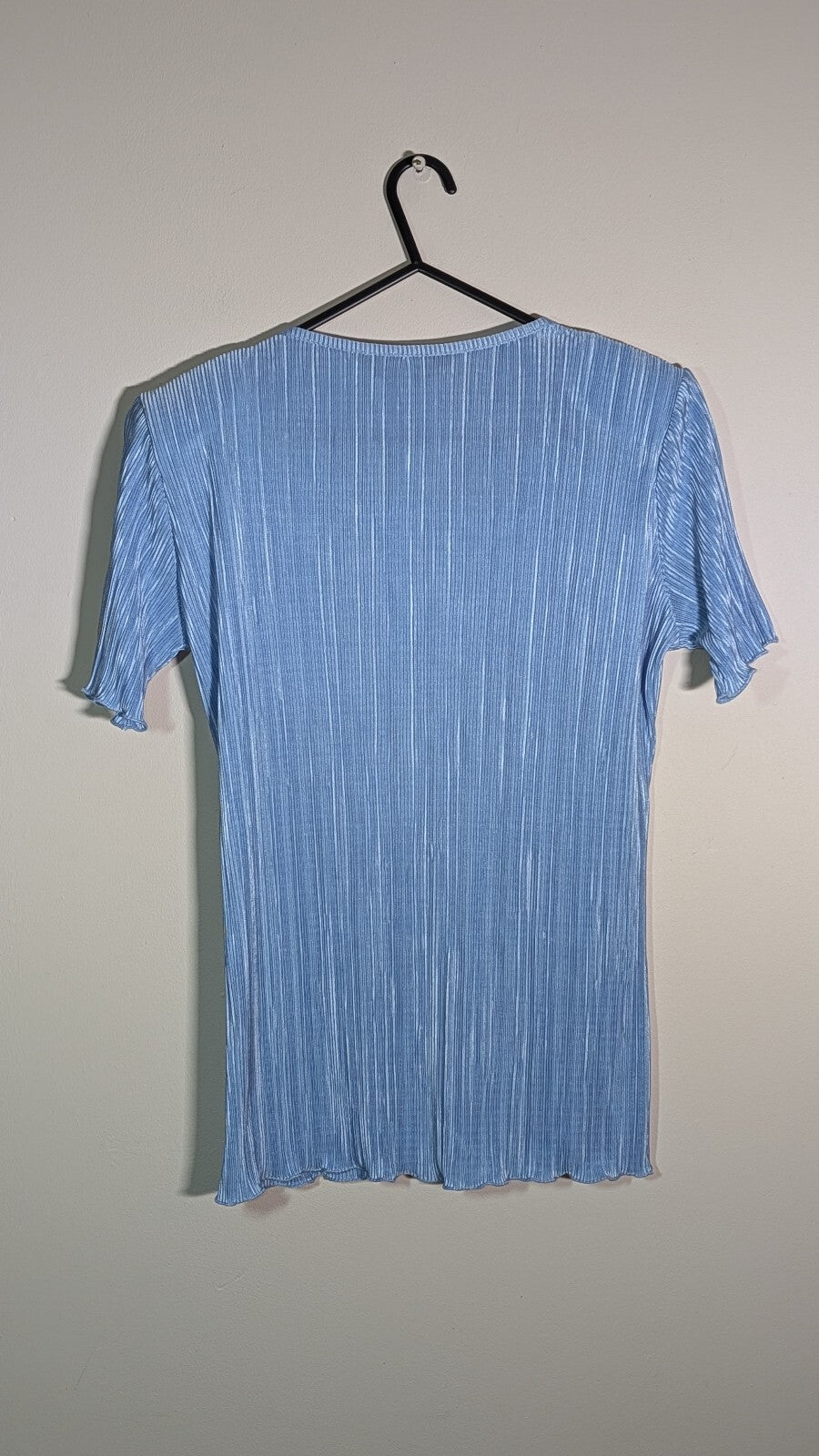 Forever Women's T Shirt - Blue - Size Small