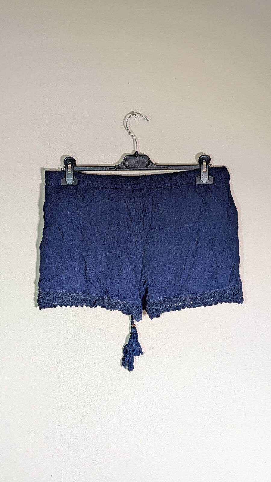 F&F Women's Shorts - Navy - Size 8