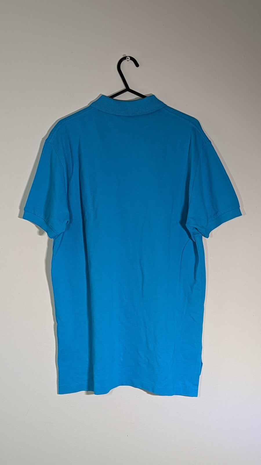 Ralph Lauren Men's Polo T Shirt - Blue - Size Small