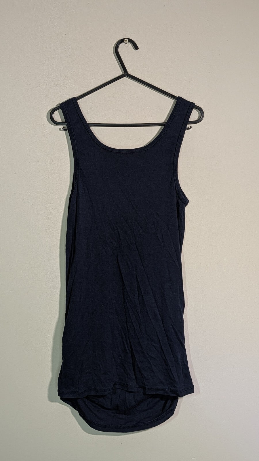 Red Herring Women's Maternity Vest - Navy - Size 14