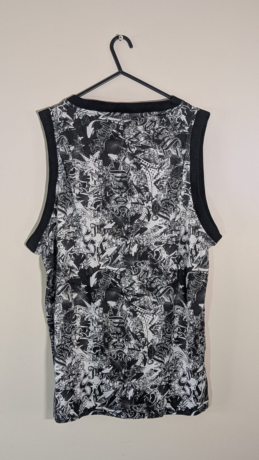 So Cal Men's Vest - Black - Size Medium