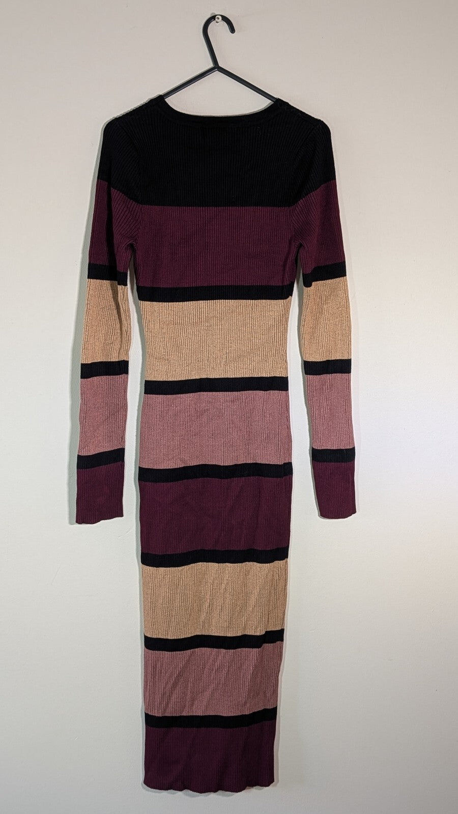 LU NYC Women's Dress - Black - Size Large