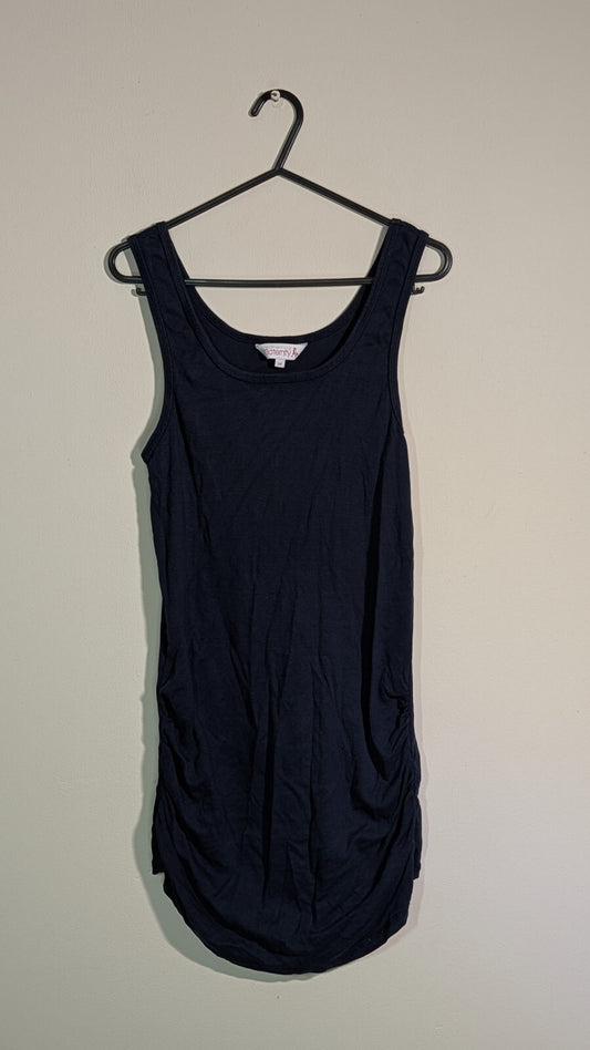 Red Herring Women's Maternity Vest - Navy - Size 14