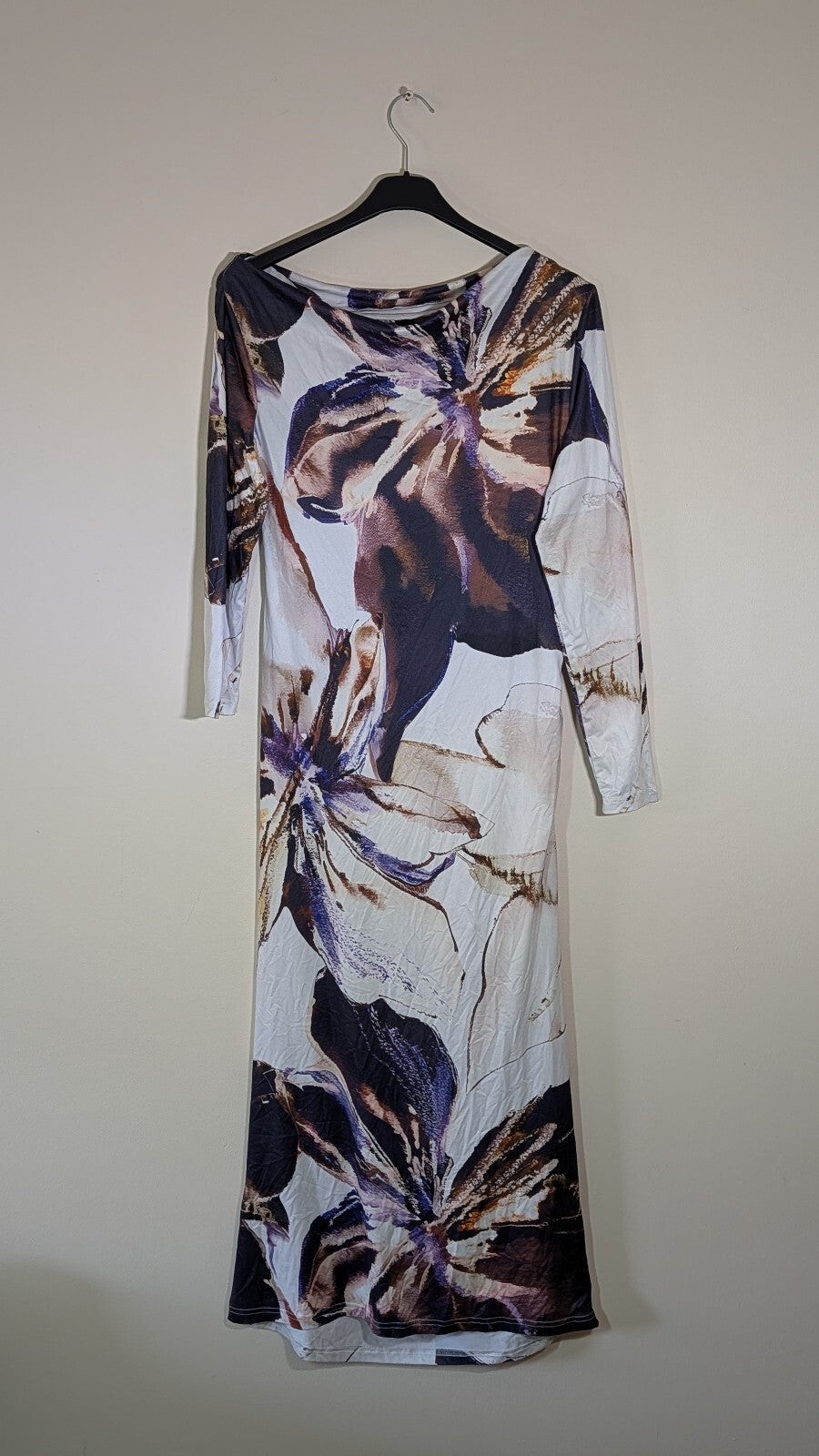 Shein Women's Floral Dress - Women - Size Large