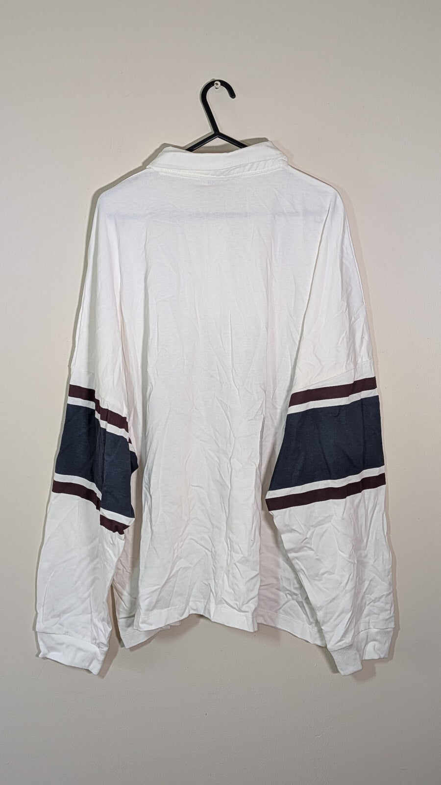 George Women's Polo T Shirt - White - Size XXL